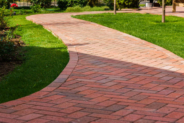 Paver Driveway Replacement in Lewiston, UT
