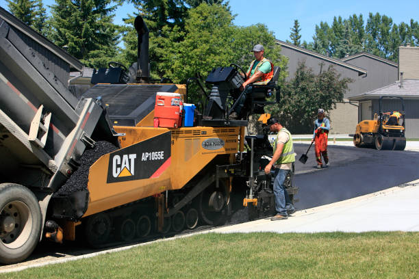 Cobblestone Driveway Pavers in Lewiston, UT